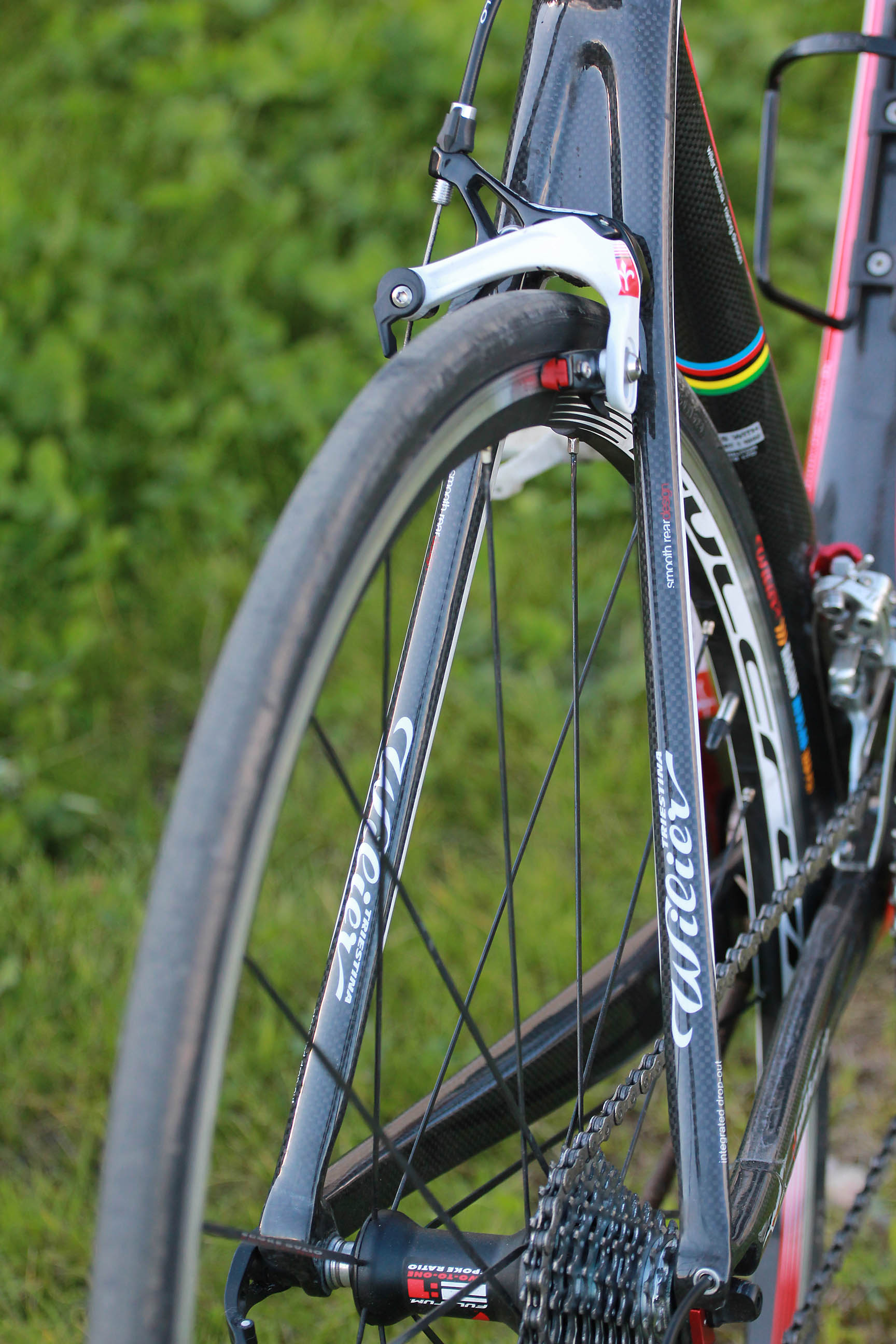 Review Wilier Triestina Gran Turismo road.cc